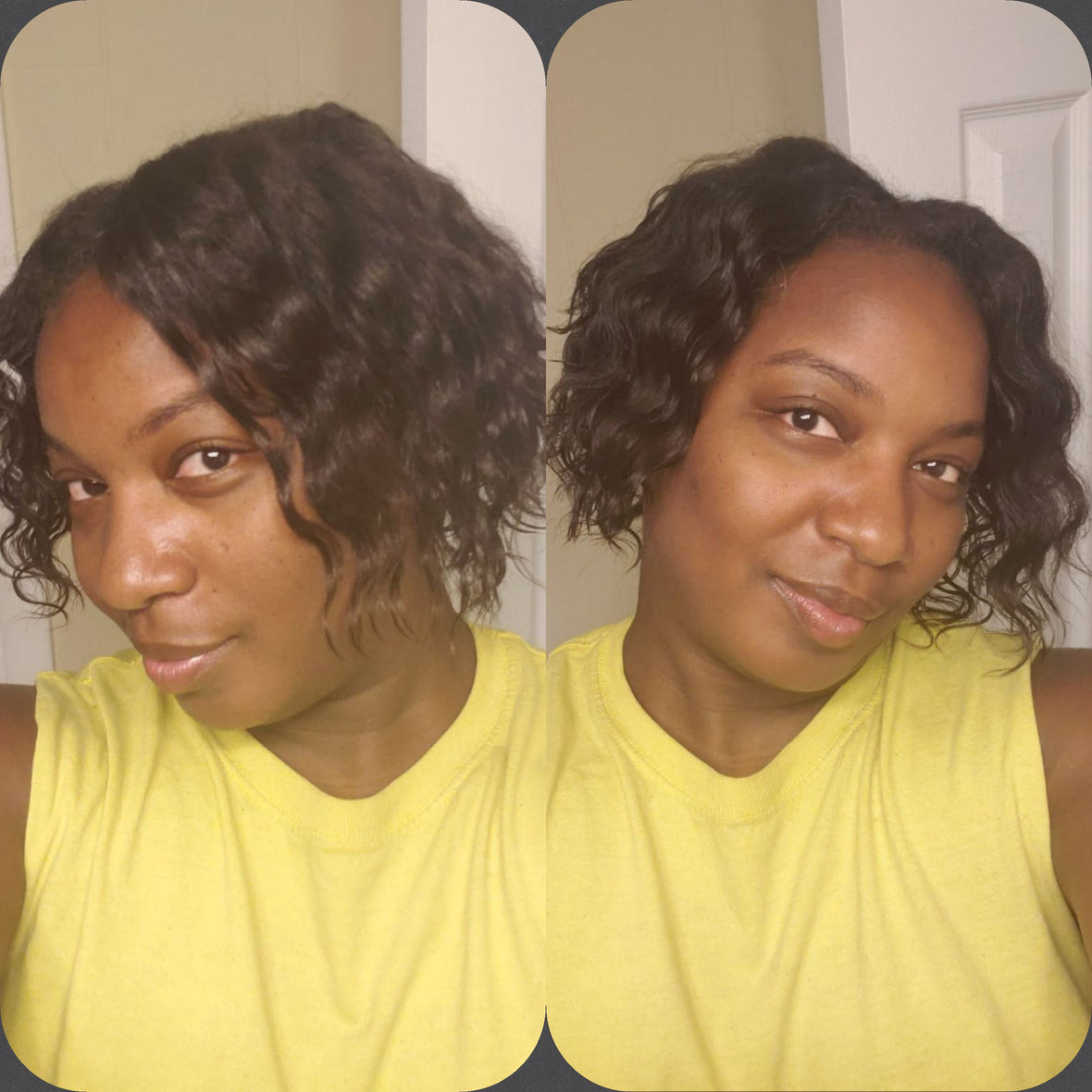 My Hair Care Journey - Week 4