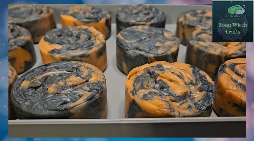 In The Making - How I Make Beer Soap from Scratch - Orange Acreage (Orange, Patchouli, Cedar, Amber)