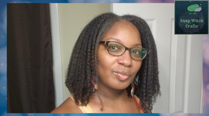 Another Stretched Wash N Go and I Love the Results! (Lazy Wash N Go) - Type 4 Hair