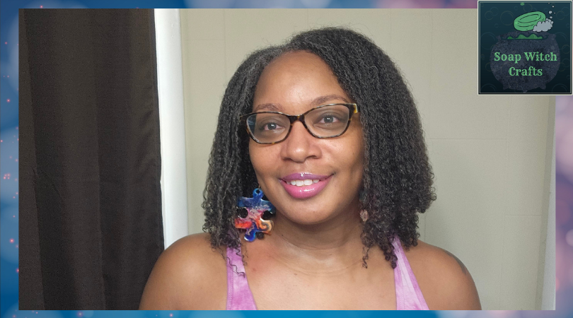 Stretched Wash N Go w/ A Nice Oil Treatment! (Lazy Wash N Go) - Type 4 High Porosity Hair