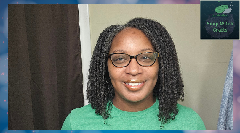 Check Out My Stretched Wash N Go on Type 4 High Porosity Hair - Featuring my New Aloe Vera Gel