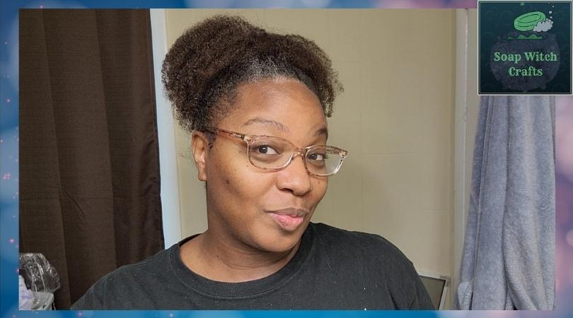 Styling with The Soap Witch - Weekly Refresh Super Cute Puff