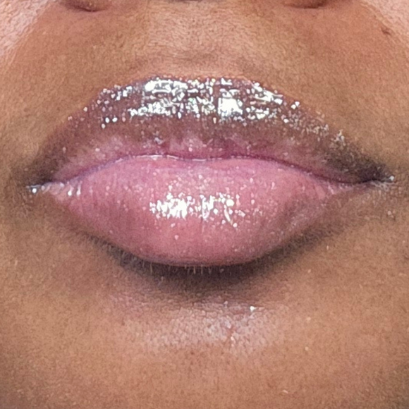 Bewitched Brilliance Glittering Gloss - Silver Glitter