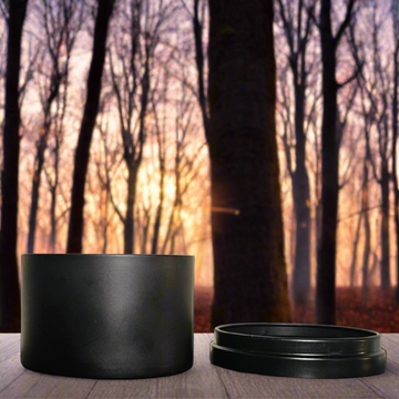Whimsy Spellfire Sleek Soy Tin Candle - Lemon