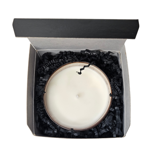 Ultimate Opulence Luxury Soy Candle - Berries and Herbs