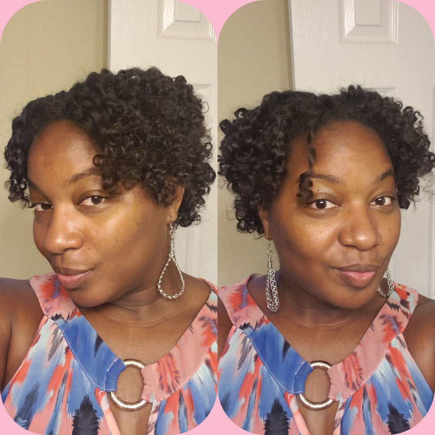 My Hair Care Journey - Week 5