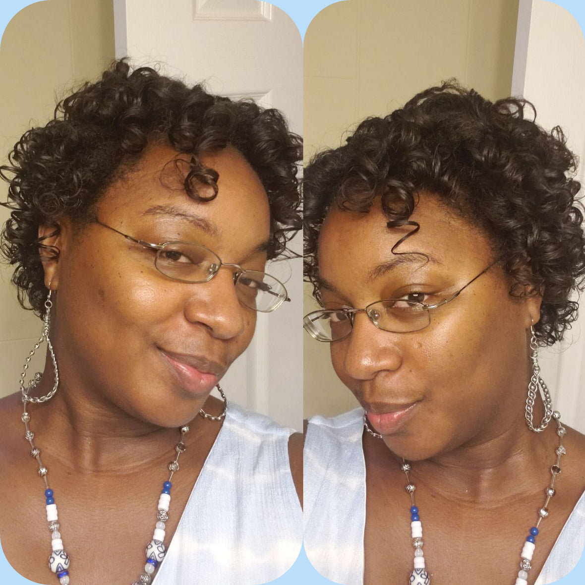 My Hair Care Journey - Week 8