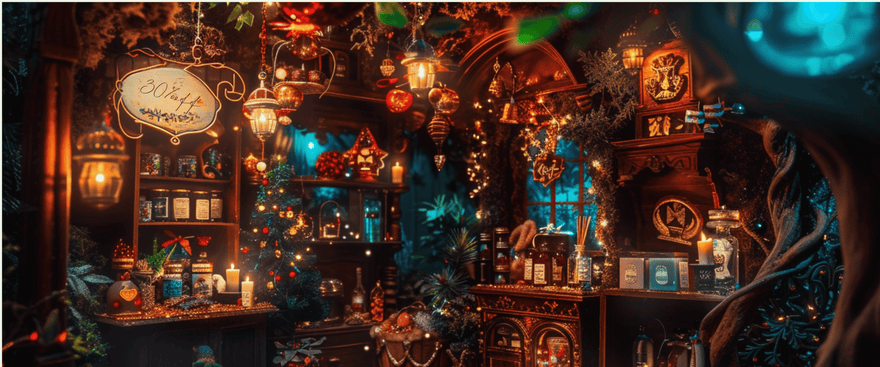 Black Friday Is Coming… But Make It Magical