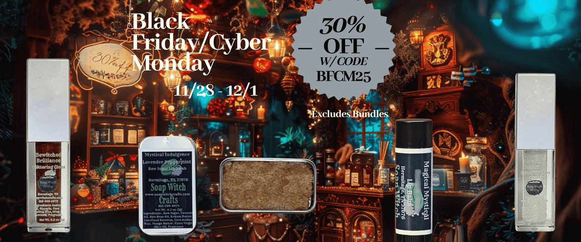 Soak in the Gratitude (and a Few More Suds)