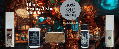 Soak in the Gratitude (and a Few More Suds)