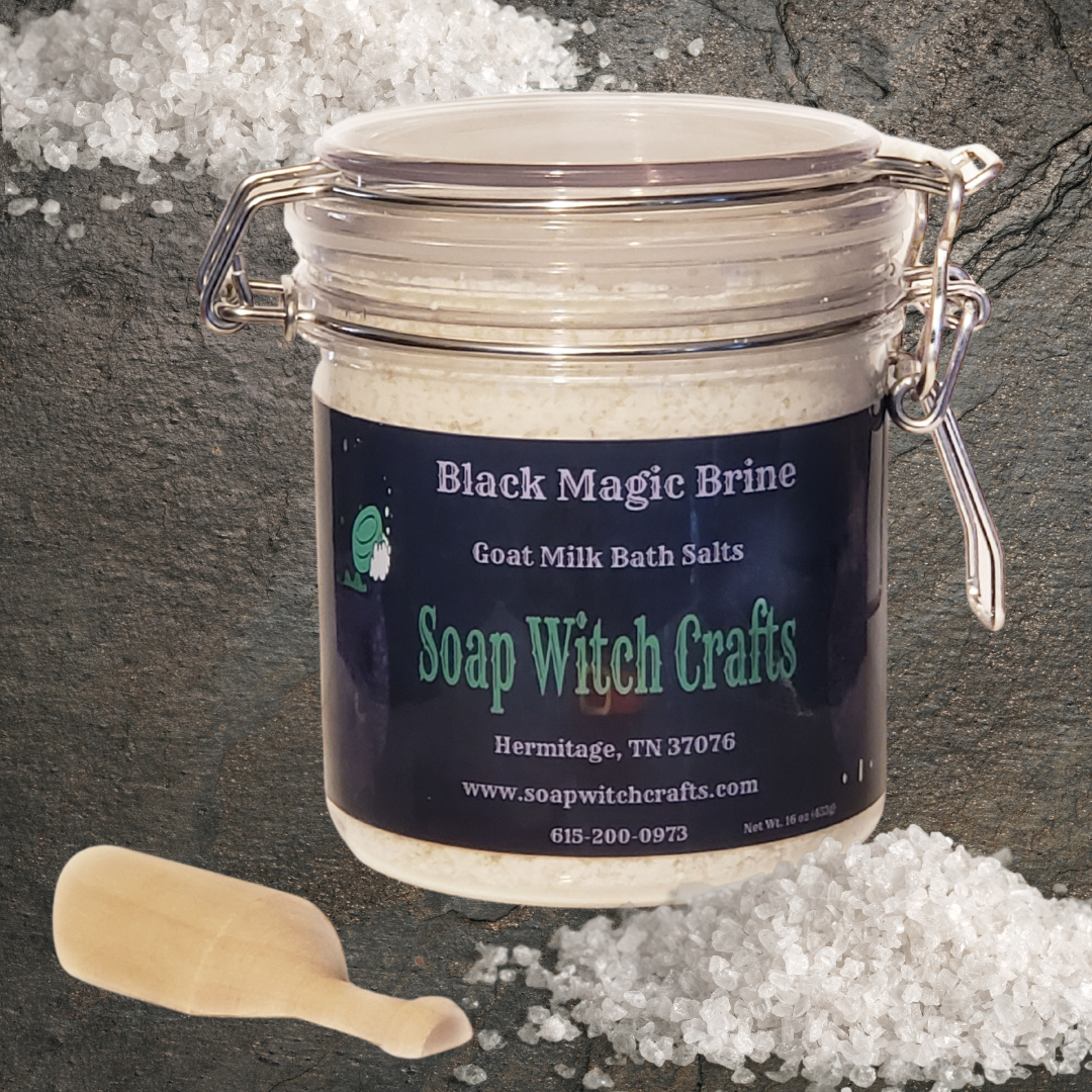 Moo-ve Over, Boring Baths. Milk Bath Salts are Here to Stay!
