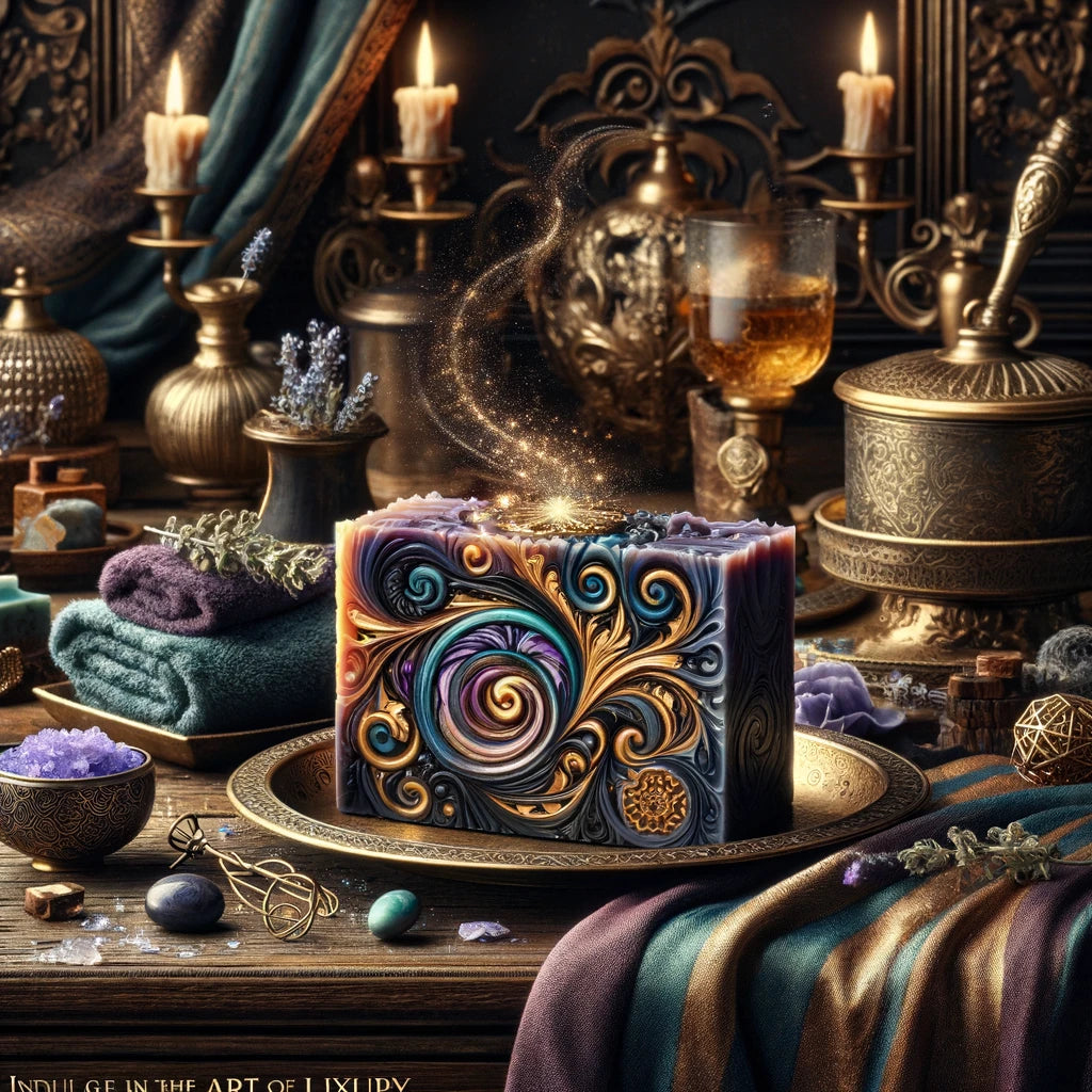 The Luxurious Spell Cast by Handmade Artisan Products