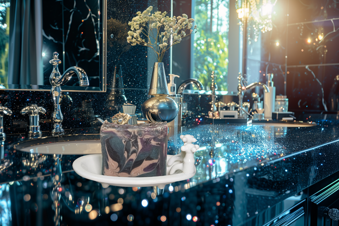 Cold Weather Requires Backup Soap