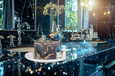 Cold Weather Requires Backup Soap