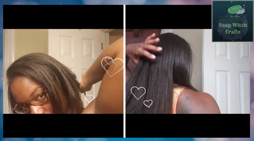 Nov 19 VS Mar 21 Flat Iron Growth Comparison