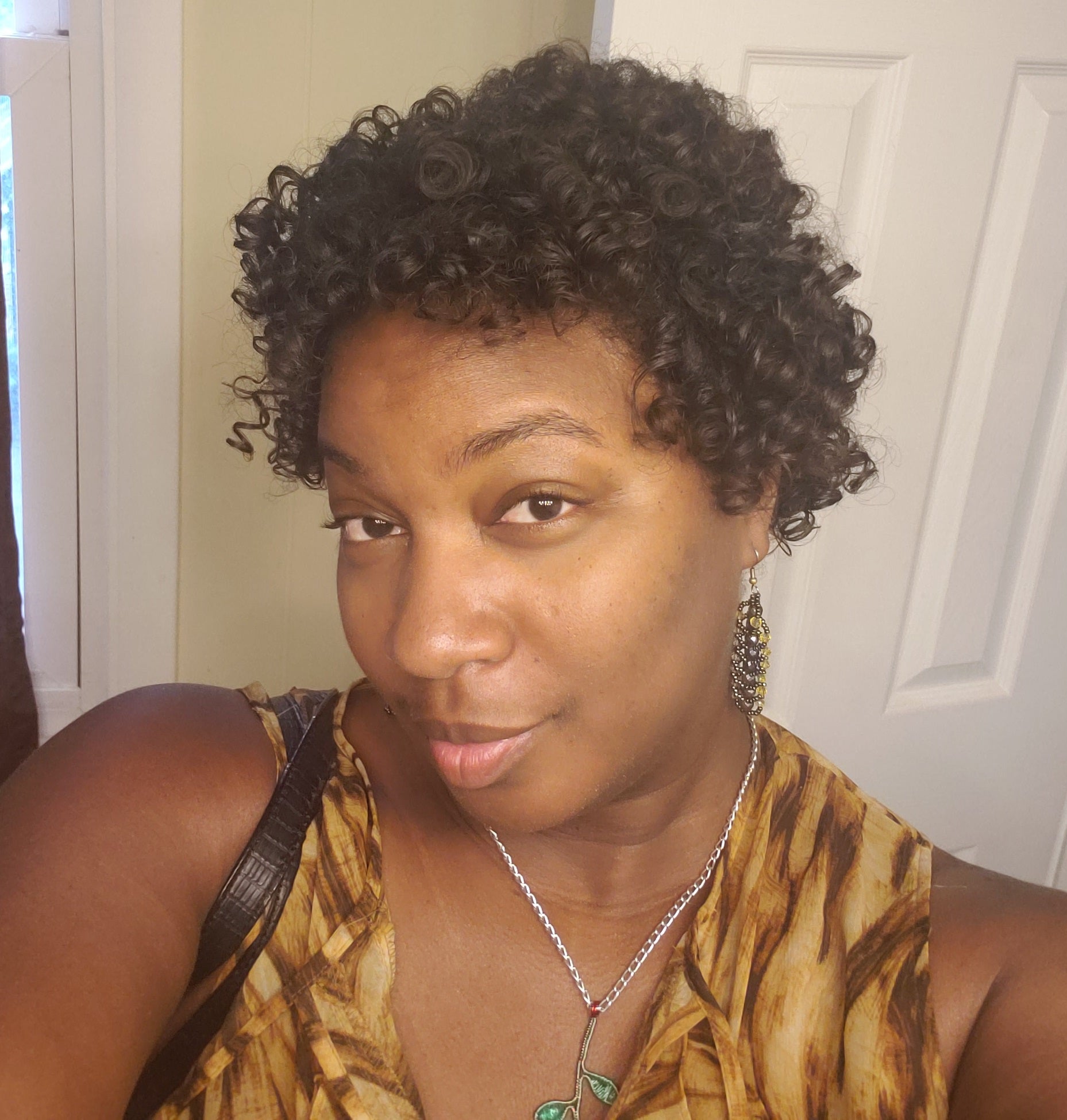 My Hair Care Journey - Week 2