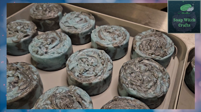 In The Making - How I Make Beer Soap from Scratch - Vanilla Grove (Vanilla-ish with Cedarwood)
