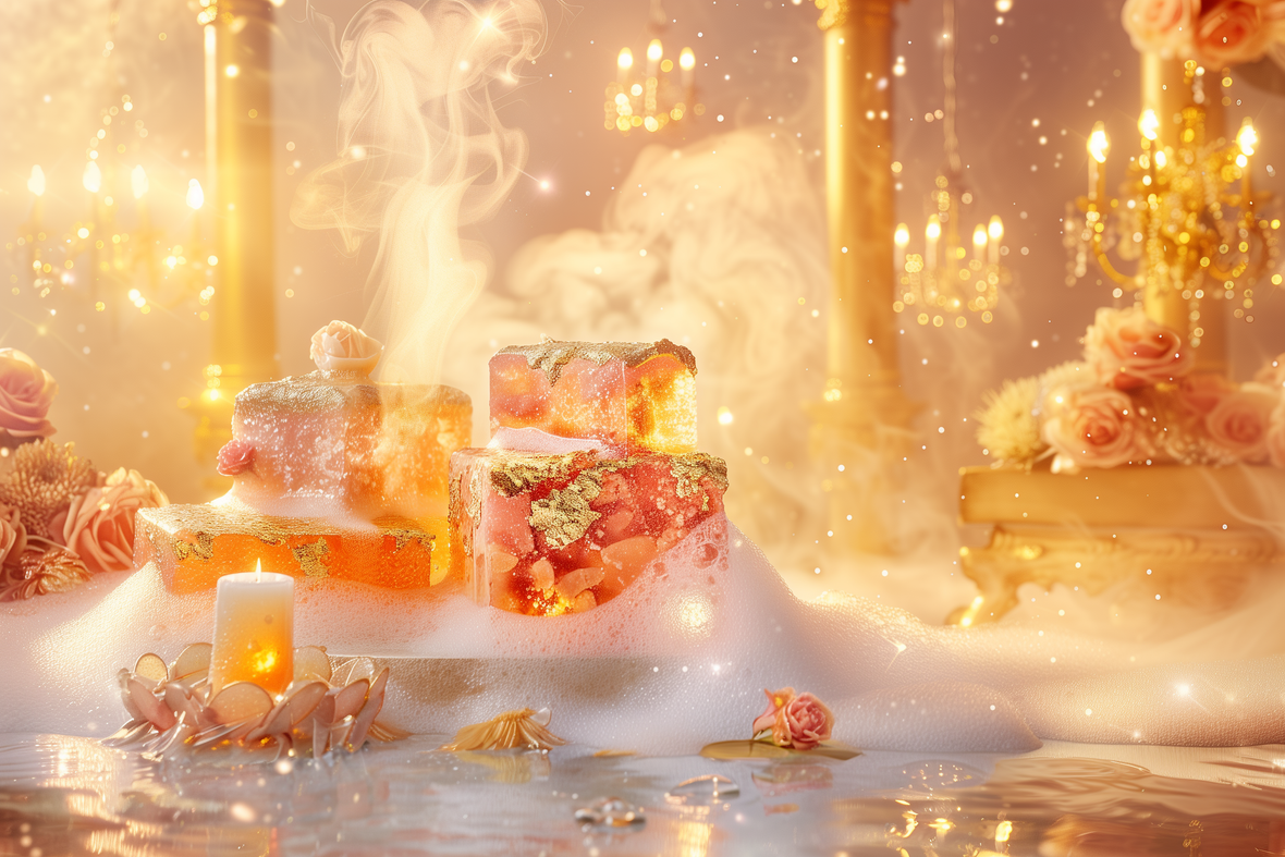 Soap Is Magic and I Refuse to Whisper About It