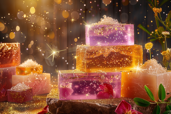 This Is an Aggressively Good Amount of Soap