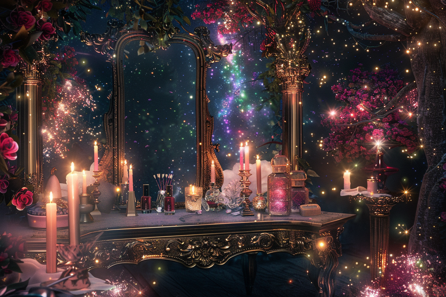 Soft, Glossy, and Completely Bewitching: A Guide to the Lip Ritual