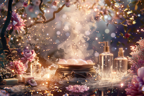 I Started the New Year by Making Soap About Chaos and Singing