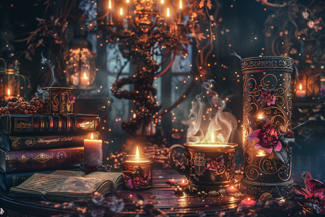 The Calm Before the Sale