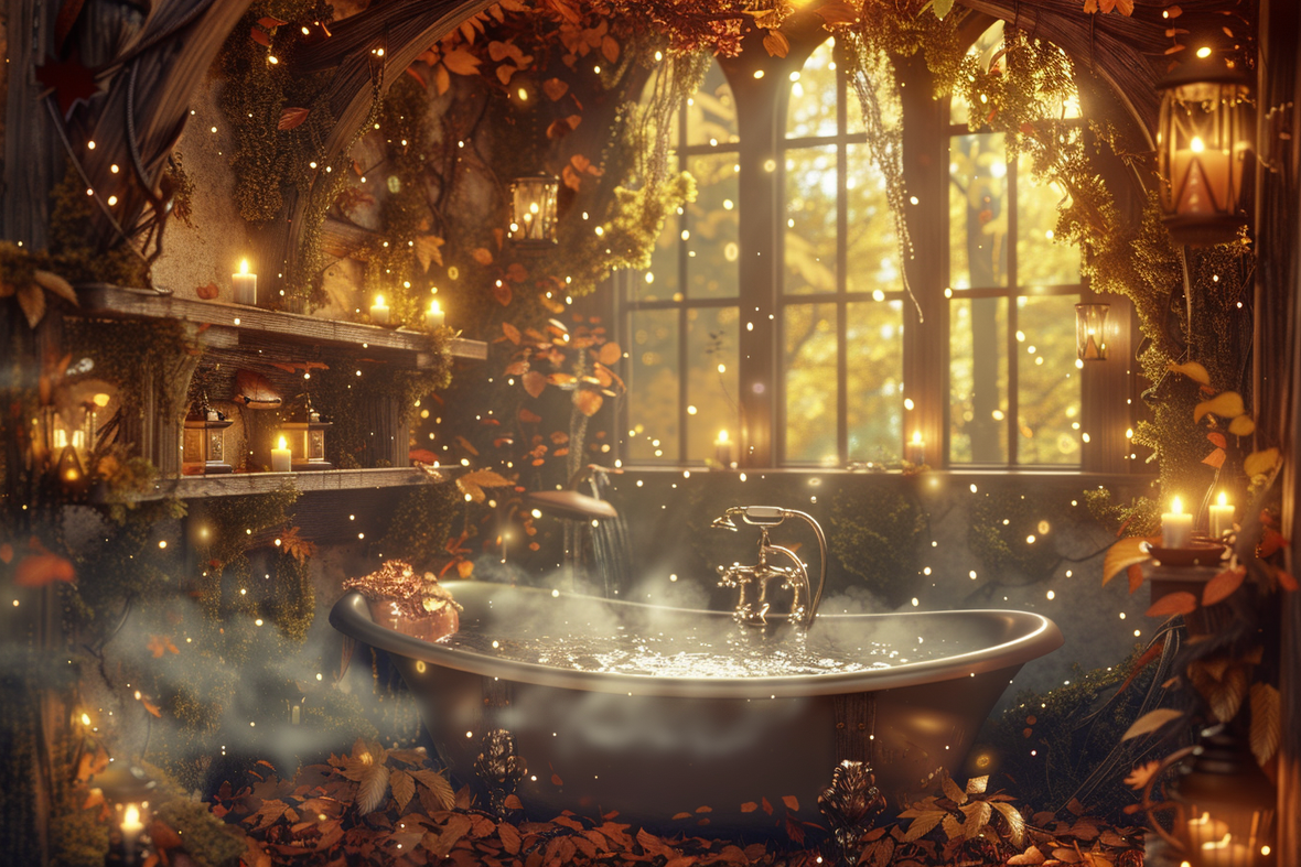 The Art of the October Reset