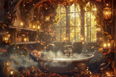 The Art of the October Reset