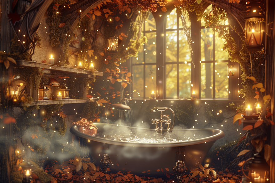 The Art of the October Reset