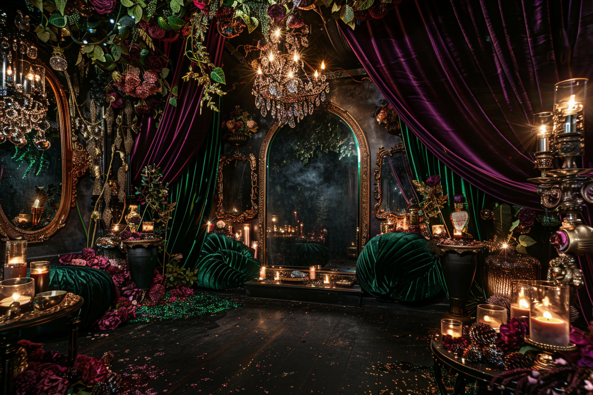 Ridiculous Joy Assignments for Highly Overqualified Delight-Makers