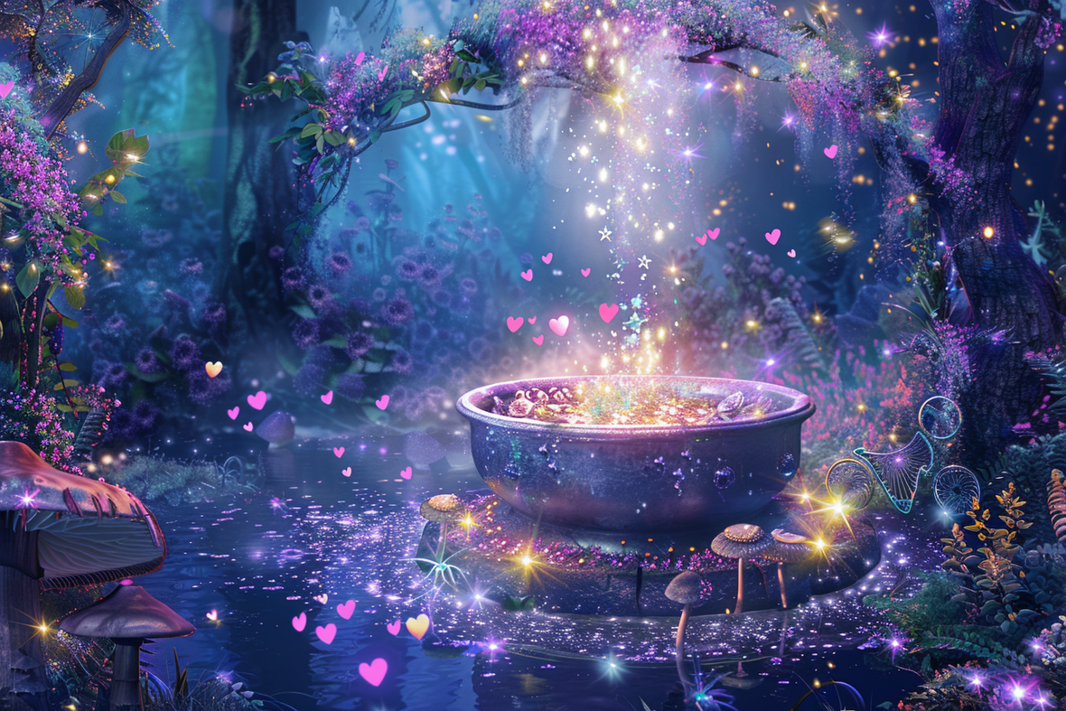 Stirring the Cauldron: Your Second Chance is Simmering