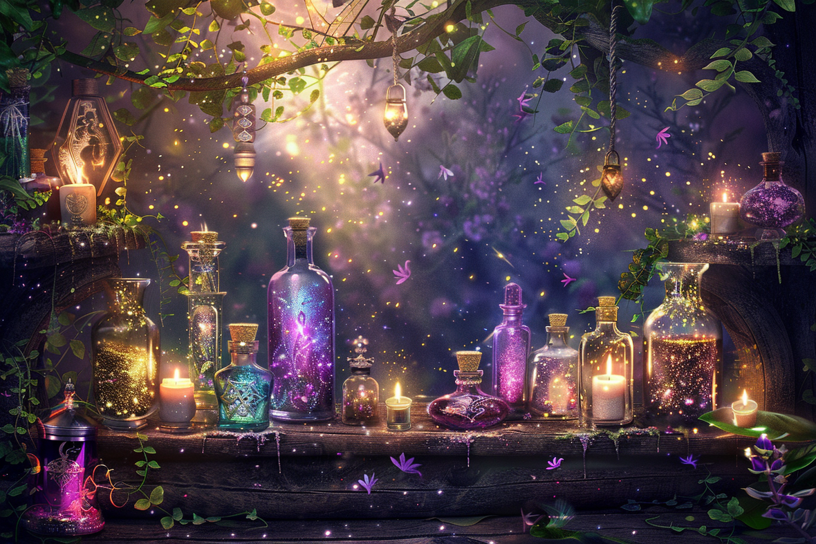 How to Stage a Glittery Coup Against the Ordinary