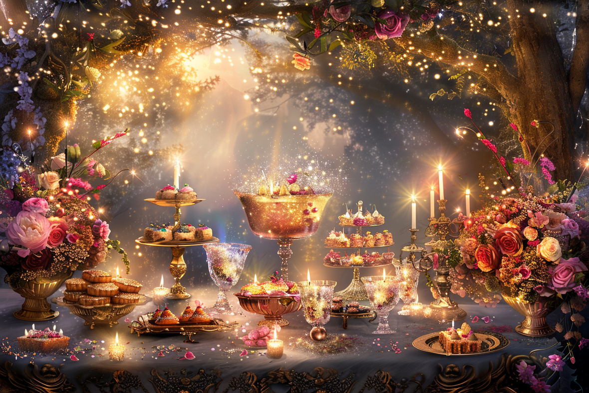 Operation: Over-the-Top Optimism — A Monday Makeover