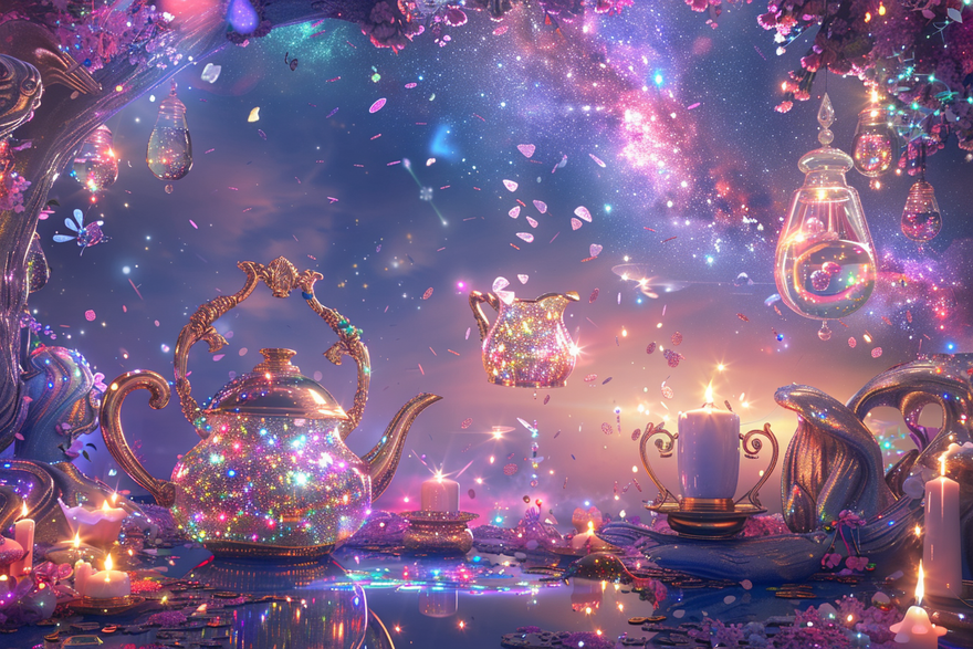 The Grand Parade of the Utterly Unnecessary (and Entirely Essential)