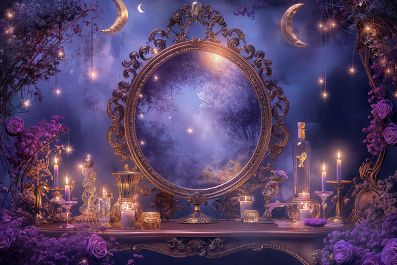 Self Love Begins With Self (And a Little Sparkle)