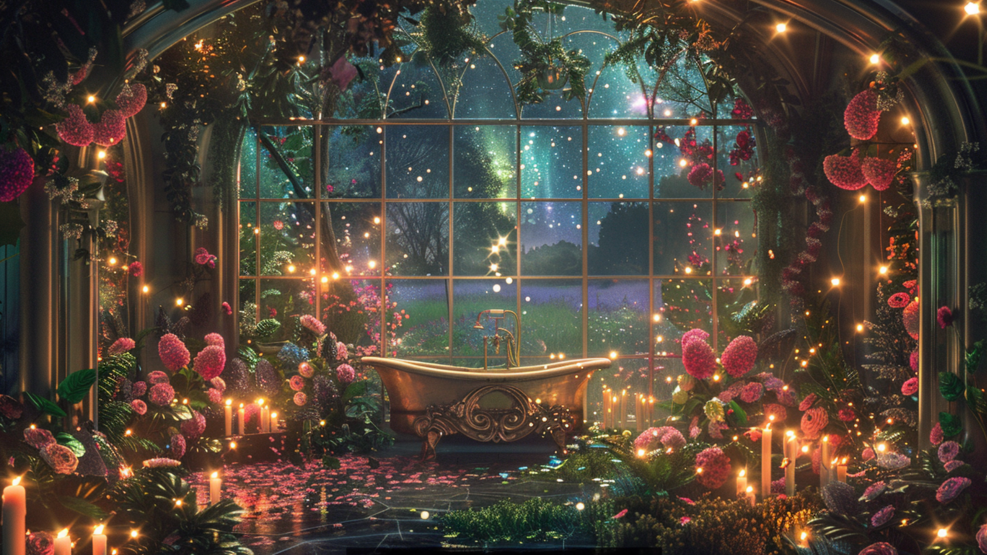 Bringing Magic into Everyday Moments