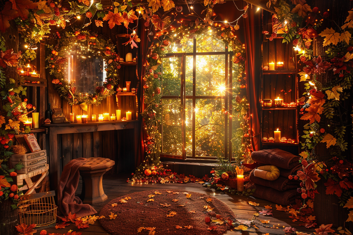 A Cozy Ritual for the Wild Witching Season