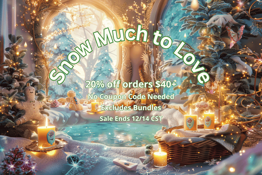 Snow Much to Love: A Cozy Start to Your Self-Care Season