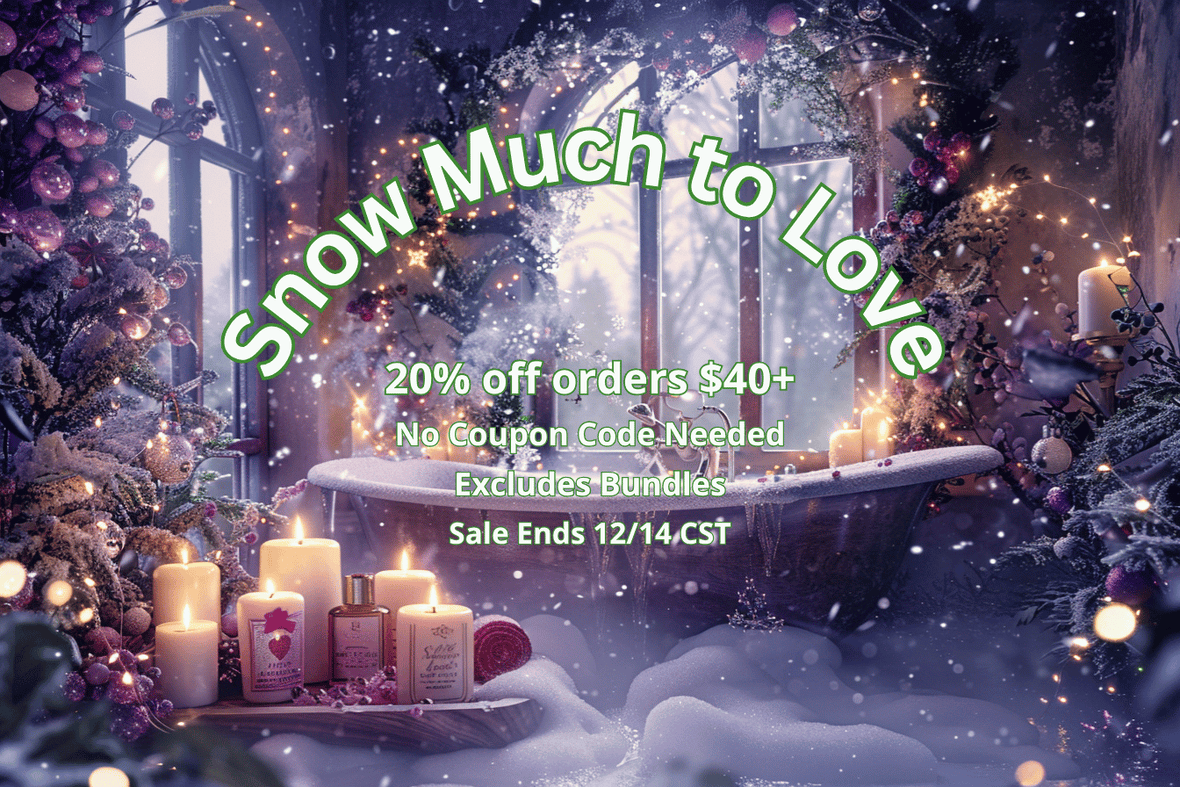 A Self-Care Spell for the Season