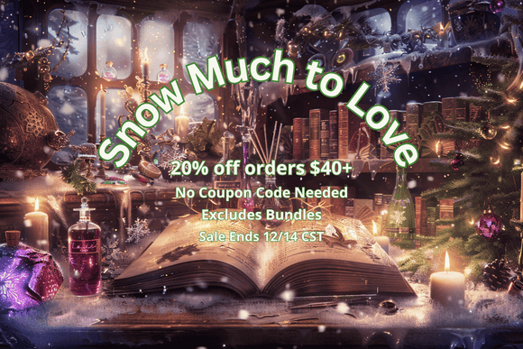 A Cozy Little Nudge from the Soap Wit