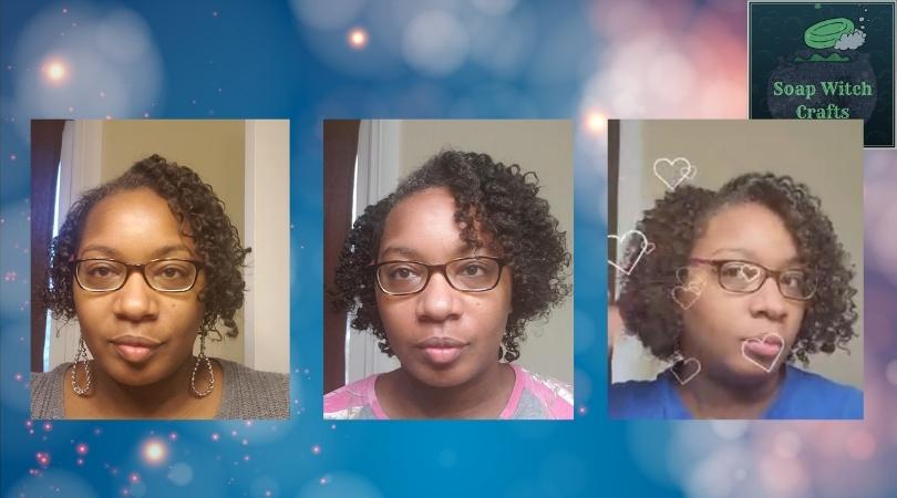 Styling With The Soap Witch -  Hair Growth Health 2020 - 2022