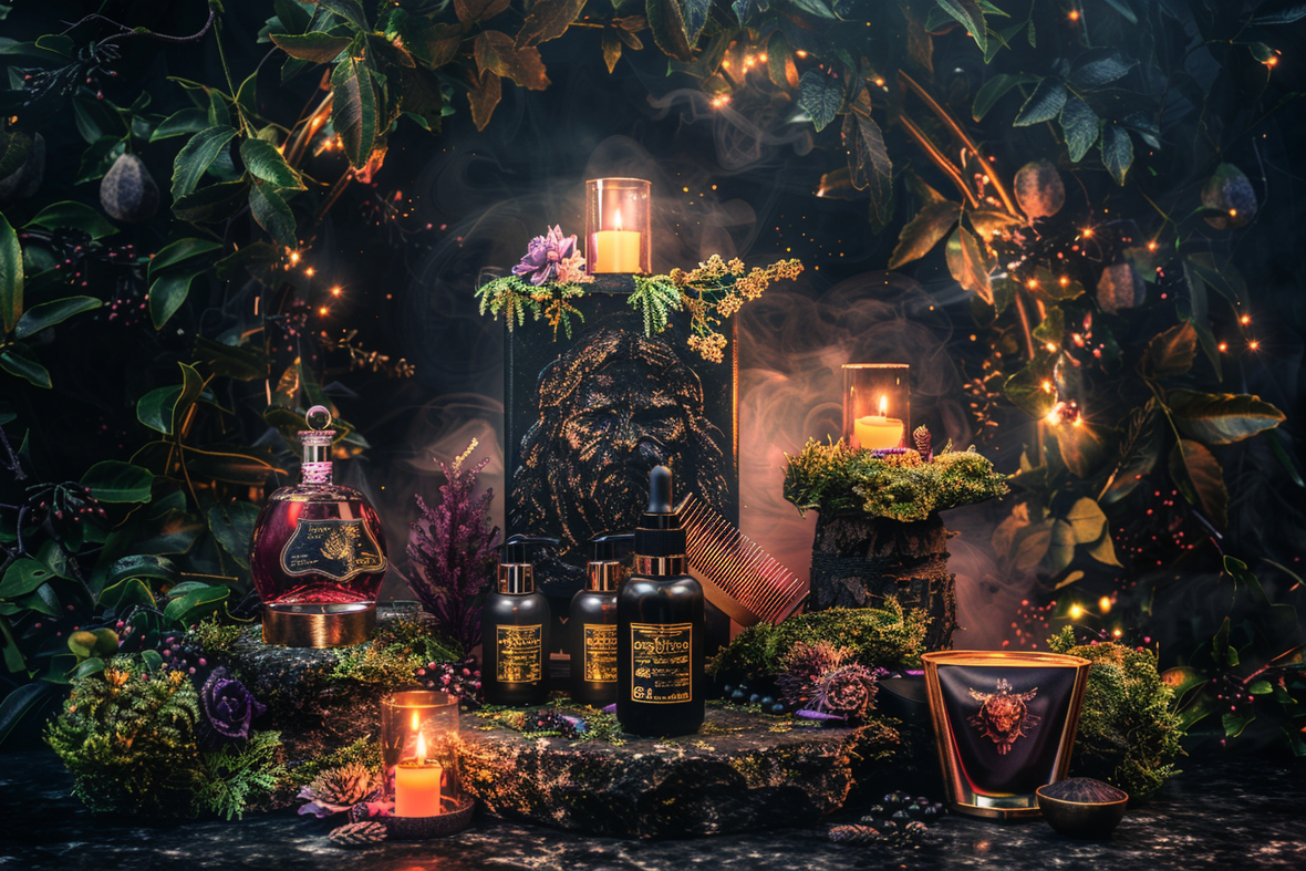 For the Warlocks Who Want to Smell Like Power