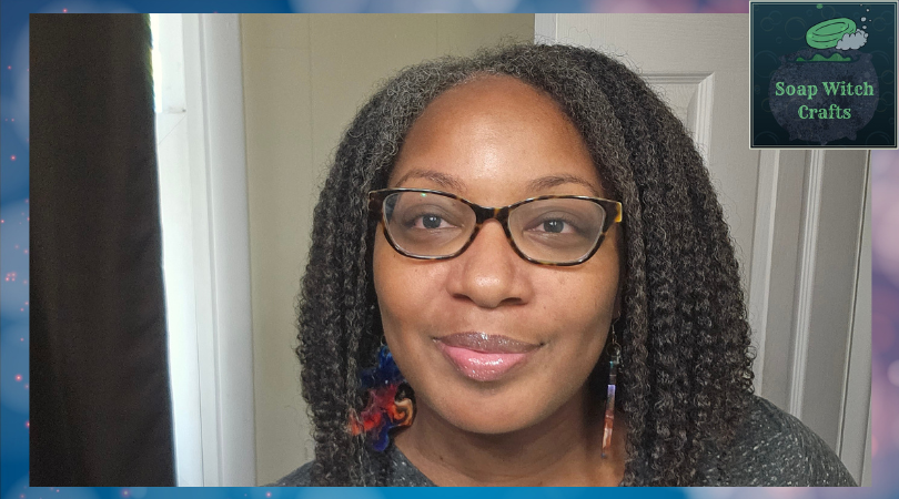 Lovely Defined Wash N Go Results (Lazy Wash N Go) - Type 4 Hair
