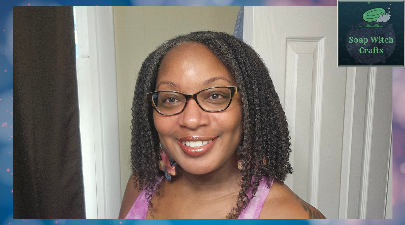 Loving My Wash N Go Results (Lazy Wash N Go) - Type 4 Hair
