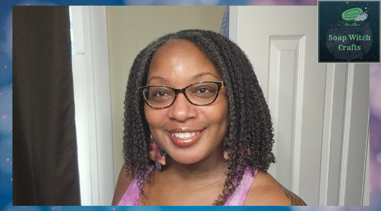 Loving My Wash N Go Results (Lazy Wash N Go) - Type 4 Hair