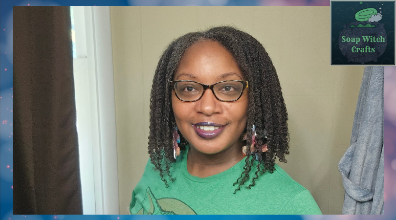 Lovely Defined Wash N Go (Lazy Wash N Go) - Type 4 Hair