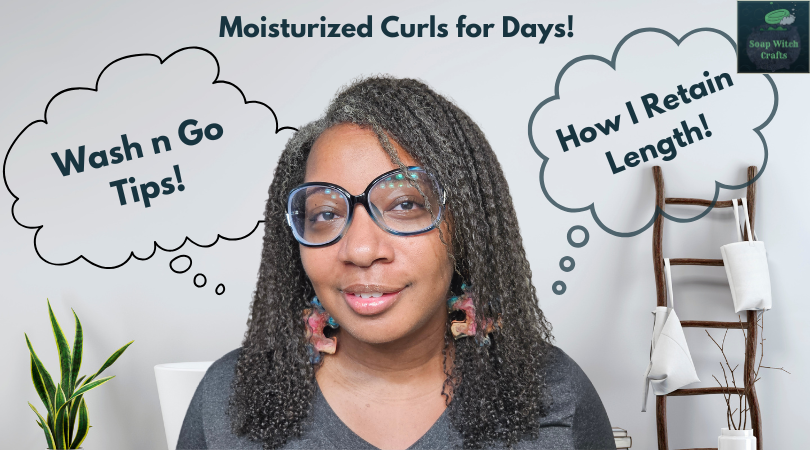 Achieve Shiny, Moisturized Curls: My Ultimate Wash Day
