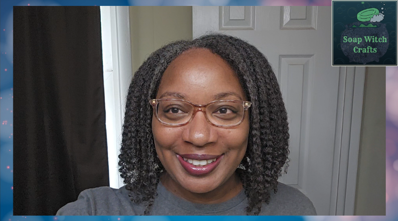 Wonderfully Defined Wash N Go Results (Lazy Wash N Go) - Type 4 Hair