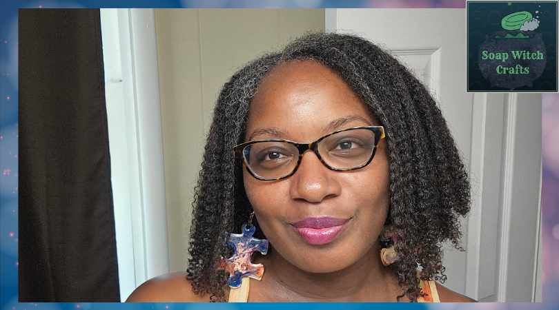 Decided To Try Out This No Gel Wash N Go - Type 4 Hair