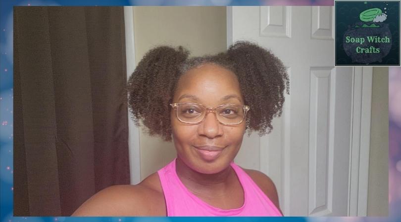 Styling with The Soap Witch - Weekly Refresh Puffs (Pom Pom Hair)